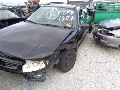 Τροπέτο Αμάξι κομπλέ Με Μηχανή , Σασμάν (AEK) , Με A/C , Χ. Άξονα Πίσω με Ζαντολάστιχα 195/60/14 * για VW PASSAT (1993 - 1996) (3A2 - 35I) S-Wagon - 5dr 1600 (AEK) Petrol 101 *Δ*