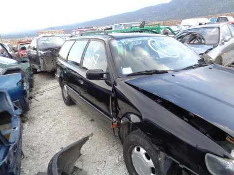 Τροπέτο Αμάξι κομπλέ Με Μηχανή , Σασμάν (AEK) , Με A/C , Χ. Άξονα Πίσω με Ζαντολάστιχα 195/60/14 * για VW PASSAT (1993 - 1996) (3A2 - 35I) S-Wagon - 5dr 1600 (AEK) Petrol 101 *Δ* - 