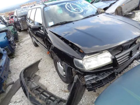 Τροπέτο Αμάξι κομπλέ Με Μηχανή , Σασμάν (AEK) , Με A/C , Χ. Άξονα Πίσω με Ζαντολάστιχα 195/60/14 * για VW PASSAT (1993 - 1996) (3A2 - 35I) S-Wagon - 5dr 1600 (AEK) Petrol 101 *Δ* - 