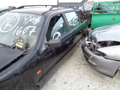 Τροπέτο Αμάξι κομπλέ Με Μηχανή , Σασμάν (AEK) , Με A/C , Χ. Άξονα Πίσω με Ζαντολάστιχα 195/60/14 * για VW PASSAT (1993 - 1996) (3A2 - 35I) S-Wagon - 5dr 1600 (AEK) Petrol 101 *Δ* - 