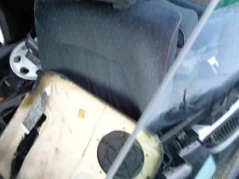 Τροπέτο Αμάξι κομπλέ Με Μηχανή , Σασμάν (AEK) , Με A/C , Χ. Άξονα Πίσω με Ζαντολάστιχα 195/60/14 * για VW PASSAT (1993 - 1996) (3A2 - 35I) S-Wagon - 5dr 1600 (AEK) Petrol 101 *Δ* - 