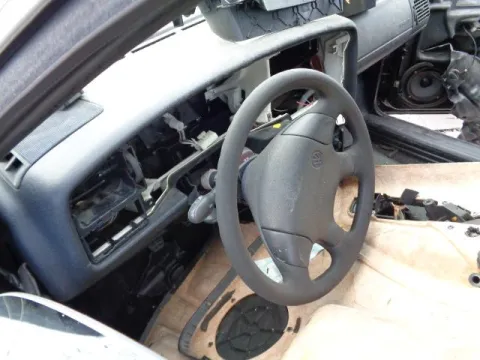 Τροπέτο Αμάξι κομπλέ Με Μηχανή , Σασμάν (AEK) , Με A/C , Χ. Άξονα Πίσω με Ζαντολάστιχα 195/60/14 * για VW PASSAT (1993 - 1996) (3A2 - 35I) S-Wagon - 5dr 1600 (AEK) Petrol 101 *Δ* - 