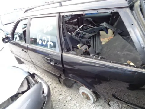 Τροπέτο Αμάξι κομπλέ Με Μηχανή , Σασμάν (AEK) , Με A/C , Χ. Άξονα Πίσω με Ζαντολάστιχα 195/60/14 * για VW PASSAT (1993 - 1996) (3A2 - 35I) S-Wagon - 5dr 1600 (AEK) Petrol 101 *Δ* - 