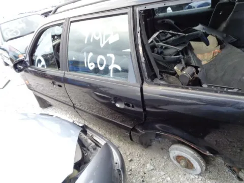 Τροπέτο Αμάξι κομπλέ Με Μηχανή , Σασμάν (AEK) , Με A/C , Χ. Άξονα Πίσω με Ζαντολάστιχα 195/60/14 * για VW PASSAT (1993 - 1996) (3A2 - 35I) S-Wagon - 5dr 1600 (AEK) Petrol 101 *Δ* - 