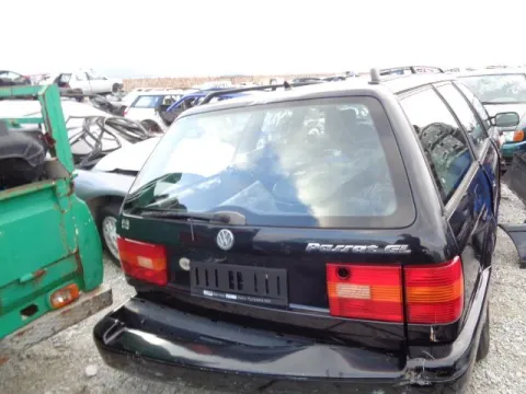 Τροπέτο Αμάξι κομπλέ Με Μηχανή , Σασμάν (AEK) , Με A/C , Χ. Άξονα Πίσω με Ζαντολάστιχα 195/60/14 * για VW PASSAT (1993 - 1996) (3A2 - 35I) S-Wagon - 5dr 1600 (AEK) Petrol 101 *Δ* - 