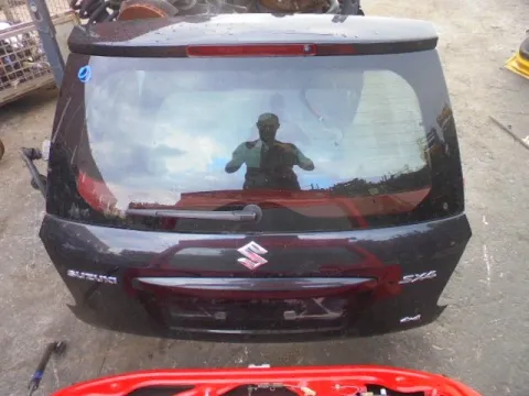 Πορτ-Μπαγκάζ για SUZUKI SX4 (2007 - 2009) (RW) , (2010 - 2013) (RW) Πορτ-Μπαγκάζ για SUZUKI SX4 (2007 - 2009) (RW) , (2010 - 2013) (RW)