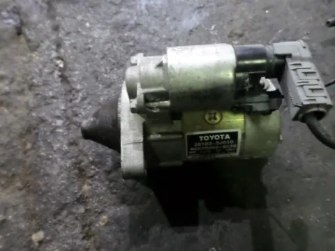 Μίζα για TOYOTA YARIS (1999 - 2002) (XP10) 1000 1SZ-FE petrol 68 SCP10 , (2003 - 2005) (XP10) Μίζα για TOYOTA YARIS (1999 - 2002) (XP10) 1000 1SZ-FE petrol 68 SCP10 , (2003 - 2005) (XP10)