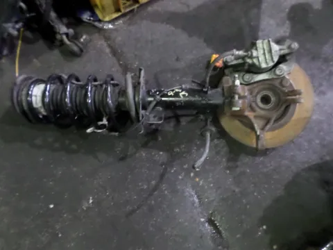 Άκρο Πλήρες Εμπρός Αριστερό Με ABS για PEUGEOT 207 (2006 - 2009) (WA_) (WC_) Άκρο Πλήρες Εμπρός Αριστερό Με ABS για PEUGEOT 207 (2006 - 2009) (WA_) (WC_)