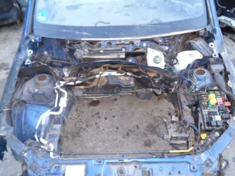 Τροπέτο Εμπρός Κουφάρι για OPEL CORSA (2000 - 2004) C *Δ* Τροπέτο Εμπρός Κουφάρι για OPEL CORSA (2000 - 2004) C *Δ*