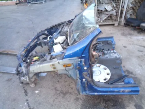 Τροπέτο Εμπρός Κουφάρι για OPEL CORSA (2000 - 2004) C *Δ* -  Τροπέτο Εμπρός Κουφάρι για OPEL CORSA (2000 - 2004) C *Δ* -