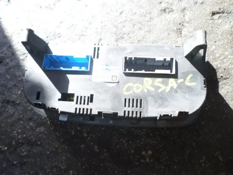 Χειριστήρια Καλοριφέρ για OPEL CORSA (2000 - 2004) C , (2004 - 2006) C Diesel -  Χειριστήρια Καλοριφέρ για OPEL CORSA (2000 - 2004) C , (2004 - 2006) C Diesel -