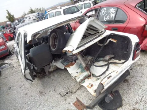 Τροπέτο Αμάξι Χωρίς Μηχανή με Σασμάν , A/C Και Ζαντολάστιχα 185/60/14 για NISSAN SUNNY (1991 - 1995) (N14) 1600 (GA16) petrol 90 16V *ΔΒ* -  Τροπέτο Αμάξι Χωρίς Μηχανή με Σασμάν , A/C Και Ζαντολάστιχα 185/60/14 για NISSAN SUNNY (1991 - 1995) (N14) 1600 (GA16) petrol 90 16V *ΔΒ* -