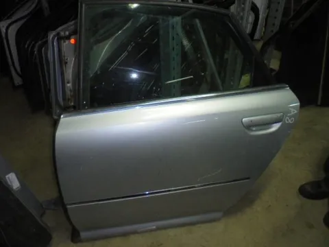 Πόρτα Πίσω Αριστερή για AUDI A8 (2002 - 2008) (4E) , (2008 - 2011) (4E) *Ε* Πόρτα Πίσω Αριστερή για AUDI A8 (2002 - 2008) (4E) , (2008 - 2011) (4E) *Ε*