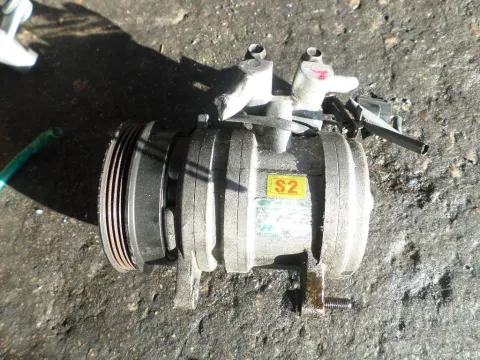 Συμπιεστής A-C (Κομπρέσορας) για HYUNDAI GETZ (2002 - 2005) (TB) 1100 G4HD petrol 63 , (2006 - 2009 ) (TB) Συμπιεστής A-C (Κομπρέσορας) για HYUNDAI GETZ (2002 - 2005) (TB) 1100 G4HD petrol 63 , (2006 - 2009 ) (TB)