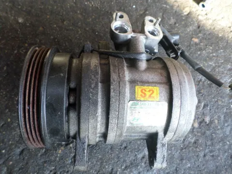 Συμπιεστής A-C (Κομπρέσορας) για HYUNDAI GETZ (2002 - 2005) (TB) 1100 G4HD petrol 63 , (2006 - 2009 ) (TB) Συμπιεστής A-C (Κομπρέσορας) για HYUNDAI GETZ (2002 - 2005) (TB) 1100 G4HD petrol 63 , (2006 - 2009 ) (TB)