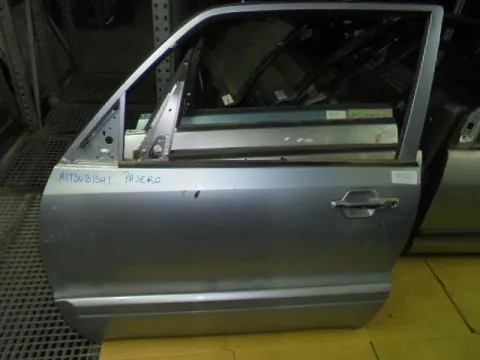 Πόρτα Αριστερή Δίπορτη για MITSUBISHI SHOGUN SPORT (1999 - 2005) SUV- ΕΚΤΟΣ ΔΡΟΜΟΥ- 3dr Πόρτα Αριστερή Δίπορτη για MITSUBISHI SHOGUN SPORT (1999 - 2005) SUV- ΕΚΤΟΣ ΔΡΟΜΟΥ- 3dr