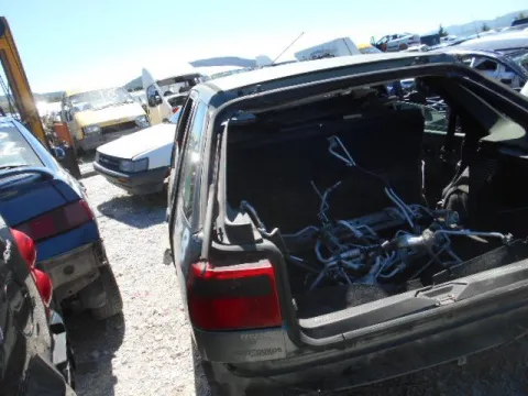 Τροπέτο Αμάξι Κουφάρι για CITROEN ZX (1991 - 1994) (N2) Ηatchback - 5dr  *ΔΒ* - 