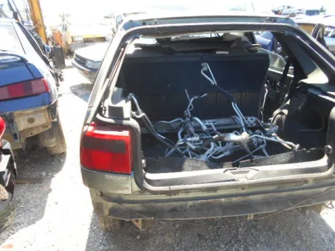 Τροπέτο Αμάξι Κουφάρι για CITROEN ZX (1991 - 1994) (N2) Ηatchback - 5dr  *ΔΒ* - 