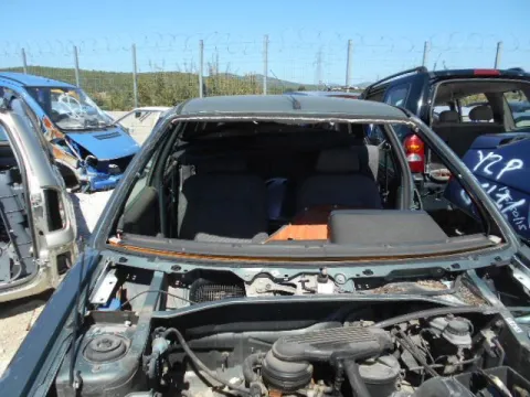 Τροπέτο Αμάξι Κουφάρι για CITROEN ZX (1991 - 1994) (N2) Ηatchback - 5dr  *ΔΒ* - 