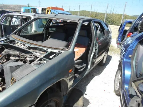 Τροπέτο Αμάξι Κουφάρι για CITROEN ZX (1991 - 1994) (N2) Ηatchback - 5dr  *ΔΒ* - 