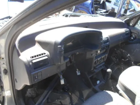 Τροπέτο Αμάξι Κουφάρι για CITROEN ZX (1991 - 1994) (N2) Ηatchback - 5dr  *ΔΒ* - 