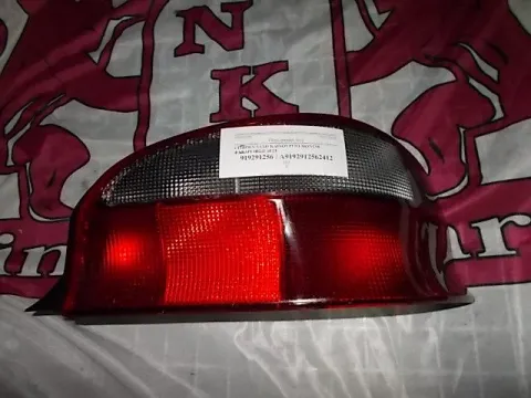 Φανάρι Πίσω Δεξί Καινούριο Φυμέ για CITROEN SAXO (1996 - 1999) (S) , (1999 - 2002) (S) Φανάρι Πίσω Δεξί Καινούριο Φυμέ για CITROEN SAXO (1996 - 1999) (S) , (1999 - 2002) (S)
