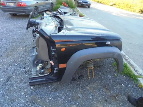 Τροπέτο Εμπρός X.Μηχανή Και X.Σασμάν  για JEEP CHEROKEE (2002 -2005) (KJ) *ΔΒ* - 