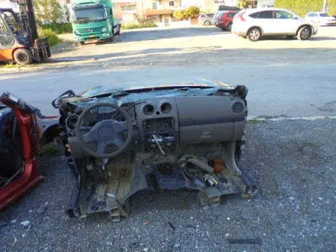 Τροπέτο Εμπρός X.Μηχανή Και X.Σασμάν  για JEEP CHEROKEE (2002 -2005) (KJ) *ΔΒ* - 