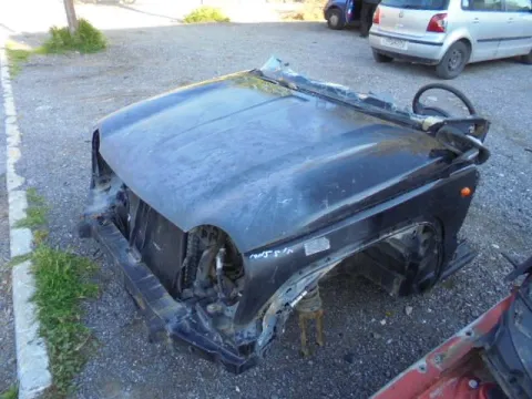 Τροπέτο Εμπρός X.Μηχανή Και X.Σασμάν  για JEEP CHEROKEE (2002 -2005) (KJ) *ΔΒ* - 