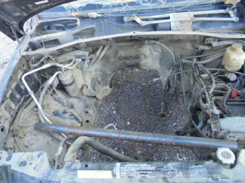 Τροπέτο Εμπρός X.Μηχανή Και X.Σασμάν  για JEEP CHEROKEE (2002 -2005) (KJ) *ΔΒ* - 