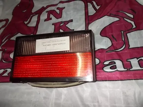 Φανάρι Πίσω Δεξί Μπαγκάζ για CITROEN XANTIA (1995 - 1998) (X1) Liftback - 5dr Φανάρι Πίσω Δεξί Μπαγκάζ για CITROEN XANTIA (1995 - 1998) (X1) Liftback - 5dr