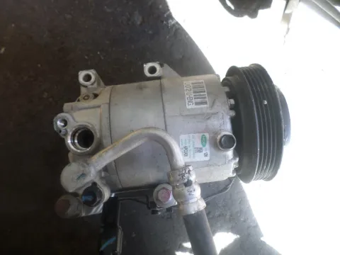 Συμπιεστής A-C (Κομπρέσορας) για HYUNDAI i20 (2009 - 2011) 1100 D3FA Diesel 75 CRDi Συμπιεστής A-C (Κομπρέσορας) για HYUNDAI i20 (2009 - 2011) 1100 D3FA Diesel 75 CRDi