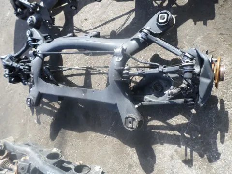 Πίσω Άξονας Δισκόπλακες -ABS Χωρίς Ημιαξόνιο-Διαφορικό-Δίσκους-Δαγκάνες για BMW 1 Series (2004 - 2007) (E87) *ΔΒ* Πίσω Άξονας Δισκόπλακες -ABS Χωρίς Ημιαξόνιο-Διαφορικό-Δίσκους-Δαγκάνες για BMW 1 Series (2004 - 2007) (E87) *ΔΒ*