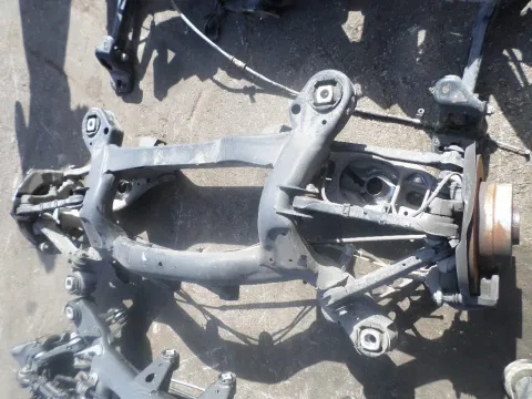 Πίσω Άξονας Δισκόπλακες -ABS Χωρίς Ημιαξόνια Χωρίς Διαφορικό για BMW 1 Series (2004 - 2007) (E87) *ΔΒ* Πίσω Άξονας Δισκόπλακες -ABS Χωρίς Ημιαξόνια Χωρίς Διαφορικό για BMW 1 Series (2004 - 2007) (E87) *ΔΒ*