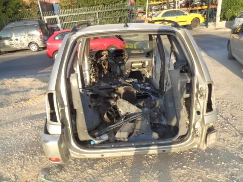 Τροπέτο Πίσω Χωρίς Άξονα Με Θόλουs Και Σασί για TOYOTA RAV-4 (2000 - 2004) (XA20) SUV- ΕΚΤΟΣ ΔΡΟΜΟΥ- 5dr , (2004 - 2005) (XA20)  *Δ* -  Τροπέτο Πίσω Χωρίς Άξονα Με Θόλουs Και Σασί για TOYOTA RAV-4 (2000 - 2004) (XA20) SUV- ΕΚΤΟΣ ΔΡΟΜΟΥ- 5dr , (2004 - 2005) (XA20)  *Δ* -