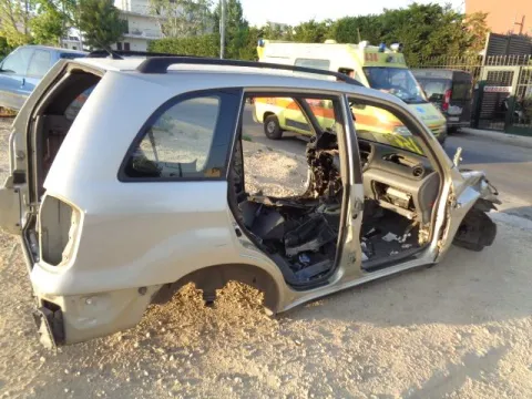 Τροπέτο Πίσω Χωρίς Άξονα Με Θόλουs Και Σασί για TOYOTA RAV-4 (2000 - 2004) (XA20) SUV- ΕΚΤΟΣ ΔΡΟΜΟΥ- 5dr , (2004 - 2005) (XA20)  *Δ* -  Τροπέτο Πίσω Χωρίς Άξονα Με Θόλουs Και Σασί για TOYOTA RAV-4 (2000 - 2004) (XA20) SUV- ΕΚΤΟΣ ΔΡΟΜΟΥ- 5dr , (2004 - 2005) (XA20)  *Δ* -