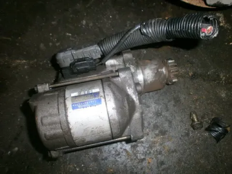 Μίζα για TOYOTA RAV-4 (2000 - 2004) (XA20) 2000 1AZ-FE petrol 150 VVT - i Μίζα για TOYOTA RAV-4 (2000 - 2004) (XA20) 2000 1AZ-FE petrol 150 VVT - i