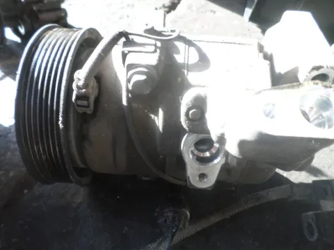 Συμπιεστής A-C (Κομπρέσορας) για TOYOTA RAV-4 (2000 - 2004) (XA20) 2000 1AZ-FE petrol 150 VVT - i Συμπιεστής A-C (Κομπρέσορας) για TOYOTA RAV-4 (2000 - 2004) (XA20) 2000 1AZ-FE petrol 150 VVT - i