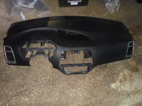 Σετ Αερόσακων Εμπρός (με Ταμπλό) Χ.ΔΕΞΙΑ ΖΩΝΗ (Χωρίς Τιμόνι Χωρίς Ροζέτα) για HYUNDAI i20 (2009 - 2011) , (2012 - ) ( ) *Γ* - 