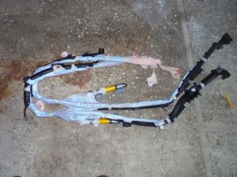 Αερόσακος Οροφής (Κουρτίνα) Σετ Δεξιος Αριστερος για TOYOTA AURIS (2013 - ) Hatchback - 5dr *Γ* Αερόσακος Οροφής (Κουρτίνα) Σετ Δεξιος Αριστερος για TOYOTA AURIS (2013 - ) Hatchback - 5dr *Γ*