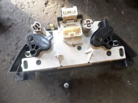 Χειριστήρια Καλοριφέρ για TOYOTA RAV-4 (2000 - 2004) (XA20) - 