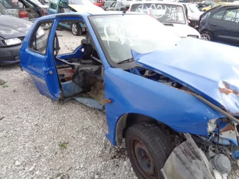 Τροπέτο Αμάξι κομπλέ για PEUGEOT 106 (1996 - 2003) Hatchback - 3dr 1400 (KFW) (KFX) Petrol 75 Injection *ΔΒ* -  Τροπέτο Αμάξι κομπλέ για PEUGEOT 106 (1996 - 2003) Hatchback - 3dr 1400 (KFW) (KFX) Petrol 75 Injection *ΔΒ* -