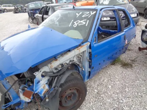 Τροπέτο Αμάξι κομπλέ για PEUGEOT 106 (1996 - 2003) Hatchback - 3dr 1400 (KFW) (KFX) Petrol 75 Injection *ΔΒ* -  Τροπέτο Αμάξι κομπλέ για PEUGEOT 106 (1996 - 2003) Hatchback - 3dr 1400 (KFW) (KFX) Petrol 75 Injection *ΔΒ* -