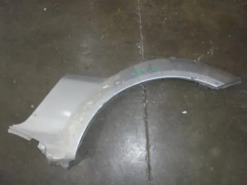 Φρύδια Φτερών Πίσω Αριστερό για SUZUKI JIMNY (2005 - 2013) (SN) Φρύδια Φτερών Πίσω Αριστερό για SUZUKI JIMNY (2005 - 2013) (SN)
