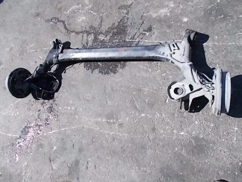 Πίσω Άξονας Ταμπούρα -ABS για VW POLO (2009 - 2014) (6R) , SEAT IBIZA (2008 - 2013) (6J) *ΔΒ* Πίσω Άξονας Ταμπούρα -ABS για VW POLO (2009 - 2014) (6R) , SEAT IBIZA (2008 - 2013) (6J) *ΔΒ*