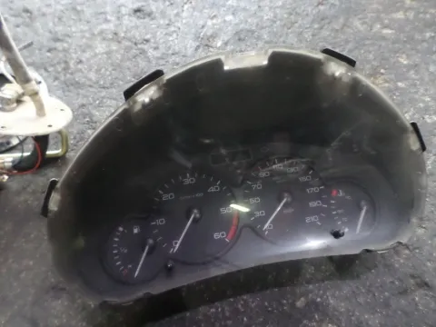 Κοντέρ για PEUGEOT 206 (1998 - 2002) (2A) (2C) (T3E) Κοντέρ για PEUGEOT 206 (1998 - 2002) (2A) (2C) (T3E)