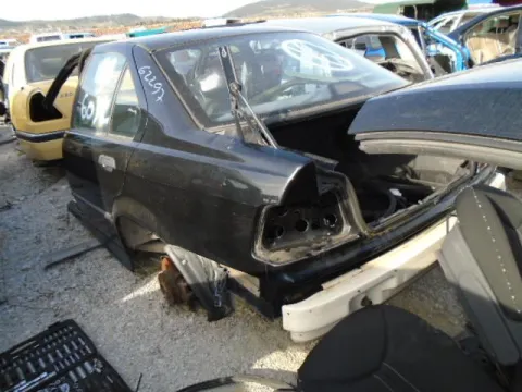 Τροπέτο Πίσω Με Άξονα για BMW 3 Series (1990 - 1995) (E36) (E36) Sedan - 4dr , (1995 - 2000) (E36 F-L) *Δ* Τροπέτο Πίσω Με Άξονα για BMW 3 Series (1990 - 1995) (E36) (E36) Sedan - 4dr , (1995 - 2000) (E36 F-L) *Δ*