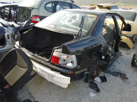 Τροπέτο Πίσω Με Άξονα για BMW 3 Series (1990 - 1995) (E36) (E36) Sedan - 4dr , (1995 - 2000) (E36 F-L) *Δ* -  Τροπέτο Πίσω Με Άξονα για BMW 3 Series (1990 - 1995) (E36) (E36) Sedan - 4dr , (1995 - 2000) (E36 F-L) *Δ* -