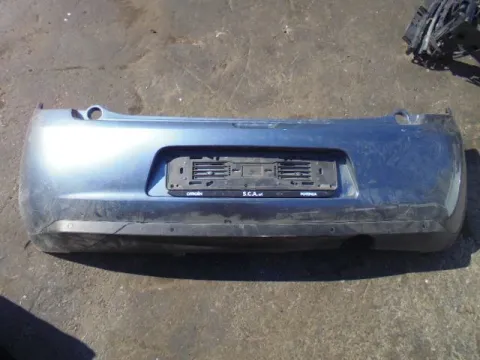 Προφυλακτήρας Πίσω Με Parktronic για CITROEN C3 (2010 - 2014) Προφυλακτήρας Πίσω Με Parktronic για CITROEN C3 (2010 - 2014)