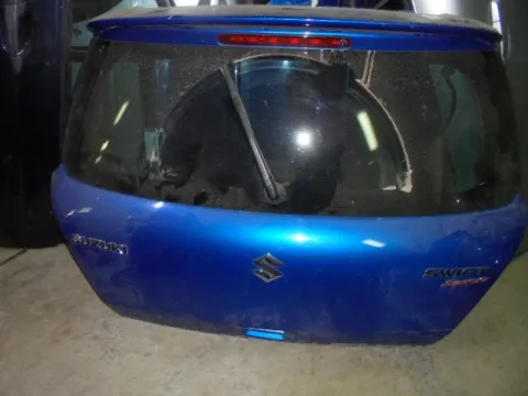 Πορτ-Μπαγκάζ για SUZUKI SWIFT (2006 - 2008) (RS) , (2008 - 2011) (RS) Πορτ-Μπαγκάζ για SUZUKI SWIFT (2006 - 2008) (RS) , (2008 - 2011) (RS)